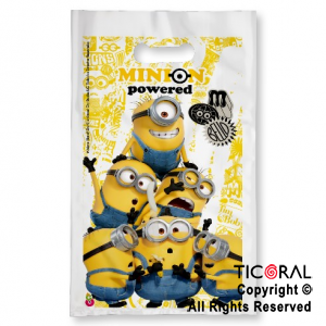 MINIONS BOLSITA SORPRESA x 10